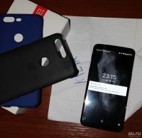 Лот: 12441466. Фото: 2. OnePlus 5t 6\64. Смартфоны, связь, навигация