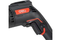 Лот: 21507461. Фото: 2. Дрель сетевая Deli DE-DZ10-2E... Инструмент и расходные