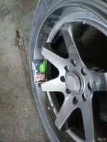 Лот: 13702323. Фото: 6. Sakura Wheels 3915 7j r15 et30...