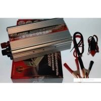 Лот: 10689784. Фото: 2. Автомобильный инвертор 12/220V... Оснащение, оборудование, аксессуары