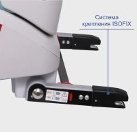 Лот: 8059055. Фото: 8. детское автокресло "Олимп" Isofix...