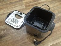 Лот: 7979186. Фото: 4. Фритюрница Tefal — маленький повар... Красноярск