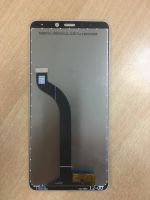 Лот: 15691545. Фото: 2. Xiaomi Redmi 5 дисплей белый. Запчасти, оборудование