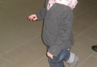 Лот: 3218883. Фото: 3. детский пиджак Zara boy 86см. Дети растут