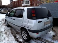 Лот: 5276087. Фото: 12. Toyota RAUM, 1998, V-1600, АКПП...