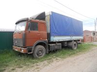 Лот: 4900523. Фото: 3. МАЗ 53362. Красноярск