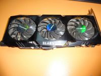 Лот: 9983909. Фото: 2. Gigayte Geforce Gtx 470 630mhz... Комплектующие
