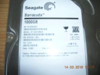 Лот: 11175150. Фото: 2. Неисправный HDD Seagate Barracuda... Комплектующие