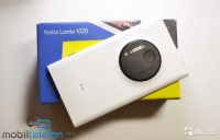 Лот: 11426364. Фото: 2. nokia lumia 1020 камерофон 41Мрх. Смартфоны, связь, навигация