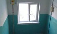 Лот: 4136511. Фото: 3. Пластиковые окна в подъезде -... Строительство и ремонт