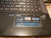 Лот: 8437871. Фото: 4. Отличный ноутбук ASUS G53J (i7... Красноярск