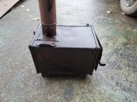 Лот: 25890104. Фото: 2. печь , буржуйка мини. Тепловое оборудование, климат