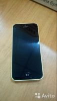 Лот: 6929449. Фото: 3. iPhone 5c 16 gb. Красноярск