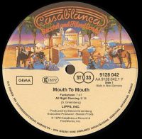 Лот: 7371296. Фото: 4. Lipps Inc - Mouth To Mouth