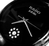 Лот: 14360775. Фото: 6. Часы RADO Jubilé наручные чёрные...