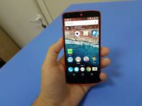 Лот: 9923215. Фото: 4. Google Nexus 5 RED
