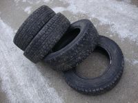 Лот: 16855784. Фото: 8. 205/70/15 Dunlop SP Winter ICE...