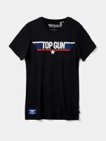 Лот: 20540448. Фото: 14. Футболка Top Gun 100% хлопок в...