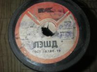 Лот: 3757652. Фото: 2. Провод ЛЭШД. Радиодетали  (электронные компоненты)