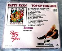 Лот: 19240392. Фото: 2. CD Best of Patty Ryan - ''Top... Коллекционирование, моделизм