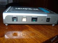 Лот: 731729. Фото: 3. ADSL модем. Компьютеры, оргтехника, канцтовары