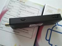 Лот: 2480141. Фото: 3. TV-BOX ricomagic mk802 II mini-pc... Бытовая техника