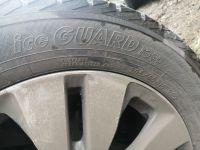 Лот: 16698261. Фото: 7. Шины Yokohama ice guard 205/60...