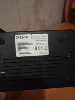 Лот: 20868783. Фото: 4. Роутер D-Link DSL-2640U. Красноярск