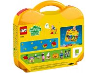 Лот: 21763762. Фото: 3. Lego Classic Чемоданчик для творчества... Дети растут