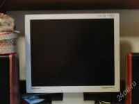 Лот: 648174. Фото: 2. Samsung SyncMaster 710 17". Мониторы, проекторы