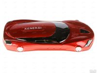 Лот: 8919152. Фото: 2. Телефон keneksi m5 red 2 sim... Смартфоны, связь, навигация