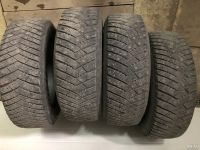Лот: 16934004. Фото: 3. Зимние шины Goodyear UltraGrip... Авто, мото, водный транспорт