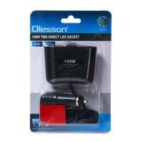 Лот: 25879763. Фото: 3. Разветвитель прикуривателя на... Авто, мото, водный транспорт