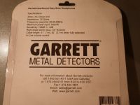Лот: 21049166. Фото: 5. Металлоискатель Garrett euro ace