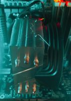 Лот: 20720990. Фото: 2. Кулер для процессора Deepcool... Комплектующие