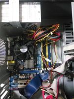 Лот: 8492363. Фото: 4. Компьютер в сборе! Core 2Duo,HDD... Красноярск