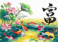 Лот: 15861335. Фото: 2. Набор для вышивания Чудесная игла... Ручная работа