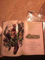 Лот: 14776831. Фото: 2. Green Lantern Sinestro Corps War... Литература, книги