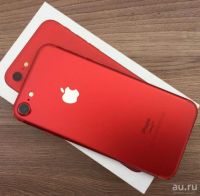 Лот: 13141828. Фото: 2. iPhone 7 32gb. Новый RFB. Гарантия. Смартфоны, связь, навигация