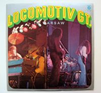 Лот: 19570138. Фото: 2. LP винил Locomotiv GT - In Warsaw... Коллекционирование, моделизм