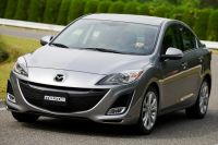 Лот: 5736969. Фото: 3. Mazda 3 Решетка радиатора в передний... Авто, мото, водный транспорт