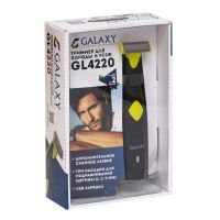 Лот: 12919193. Фото: 4. Триммер для усов и бороды Galaxy... Красноярск