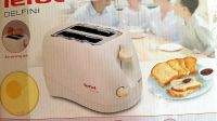 Лот: 11480751. Фото: 2. Тостер Tefal 5396 Delfini. Мелкая бытовая техника