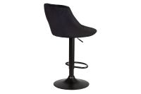 Лот: 24845974. Фото: 4. Стул барный DOBRIN Logan Black. Красноярск