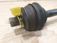Лот: 18536098. Фото: 5. Привод Audi A8 4E2 BFM 2004 задн...