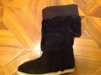 Лот: 3894914. Фото: 2. Сапожки зимние Stella Mccartney. Женская обувь