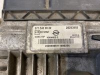 Лот: 21712515. Фото: 2. блок управления ДВС SsangYong... Автозапчасти