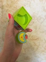 Лот: 11113435. Фото: 2. Кубики пазлы вкладыши. Игрушки
