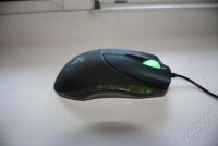 Лот: 378137. Фото: 3. RAZER DIAMONDBACK GREEN. Компьютеры, оргтехника, канцтовары