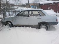 Лот: 2296722. Фото: 3. ваз 21099. Красноярск